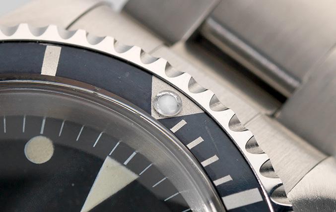 Rolex Submariner Mk5 Maxi Dial 5513