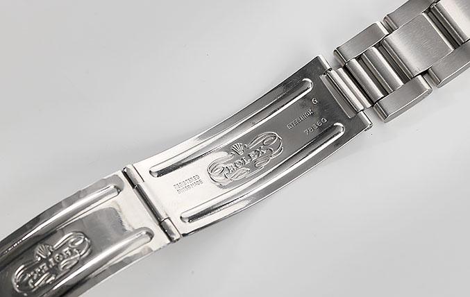 Rolex 16750 Matte Dial GMT Master Pepsi