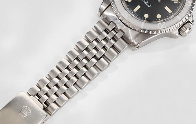 Rolex Submariner ‘Non-Serif’ Matte Dial 5513