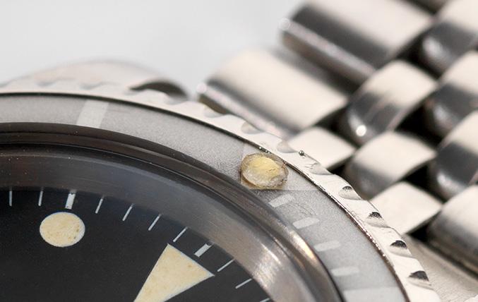 Rolex Submariner ‘Non-Serif’ Matte Dial 5513