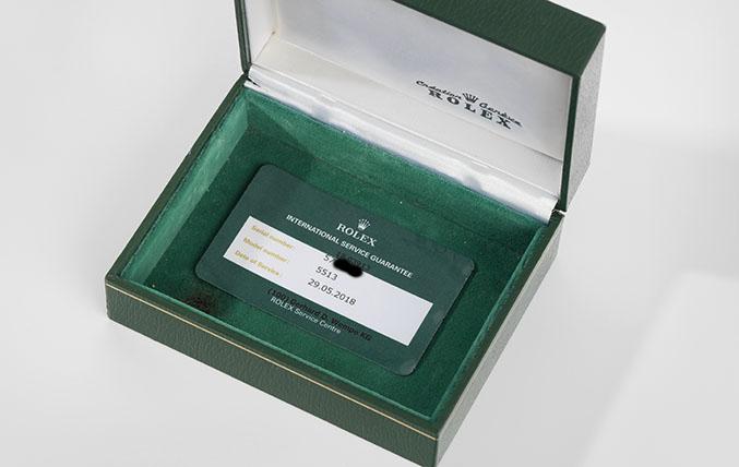 Rolex Submariner Mk3 Maxi Dial 5513 Big Lollipop