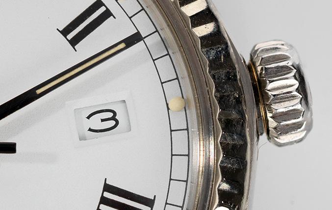 Rolex Datejust Reference 16014 Buckley Dial