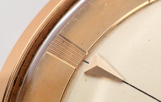 Universal Geneve Polerouter Deluxe Reference B102345-2