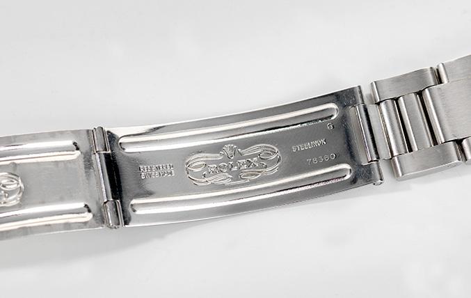 Rolex Explorer 2 Mk5 Dial 1655