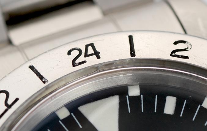 Rolex Explorer 2 Mk5 Dial 1655