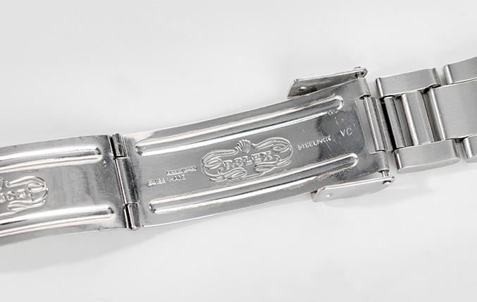 Rolex Submariner Mk 1 Maxi Dial 5513