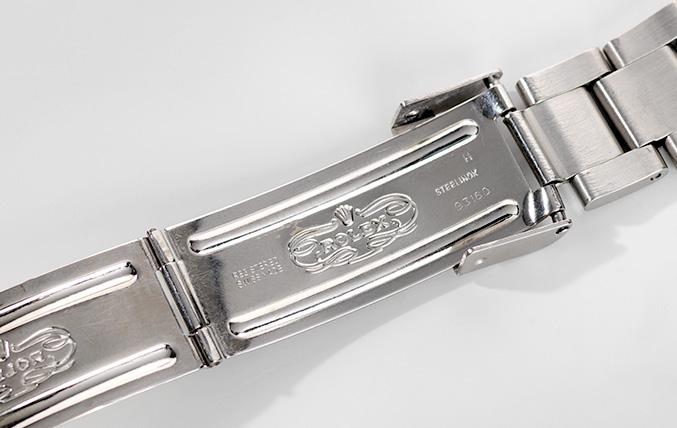 Rolex Seadweller Matte Dial Reference 16660