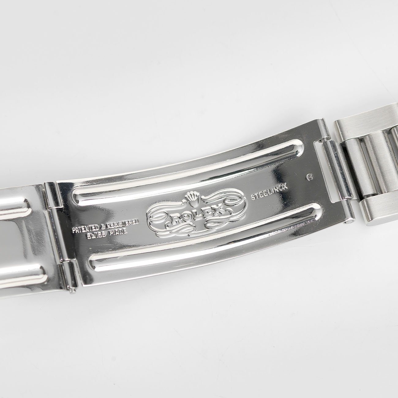 Rolex 1675 GMT Master Mk5 Maxi Dial Pink Lady