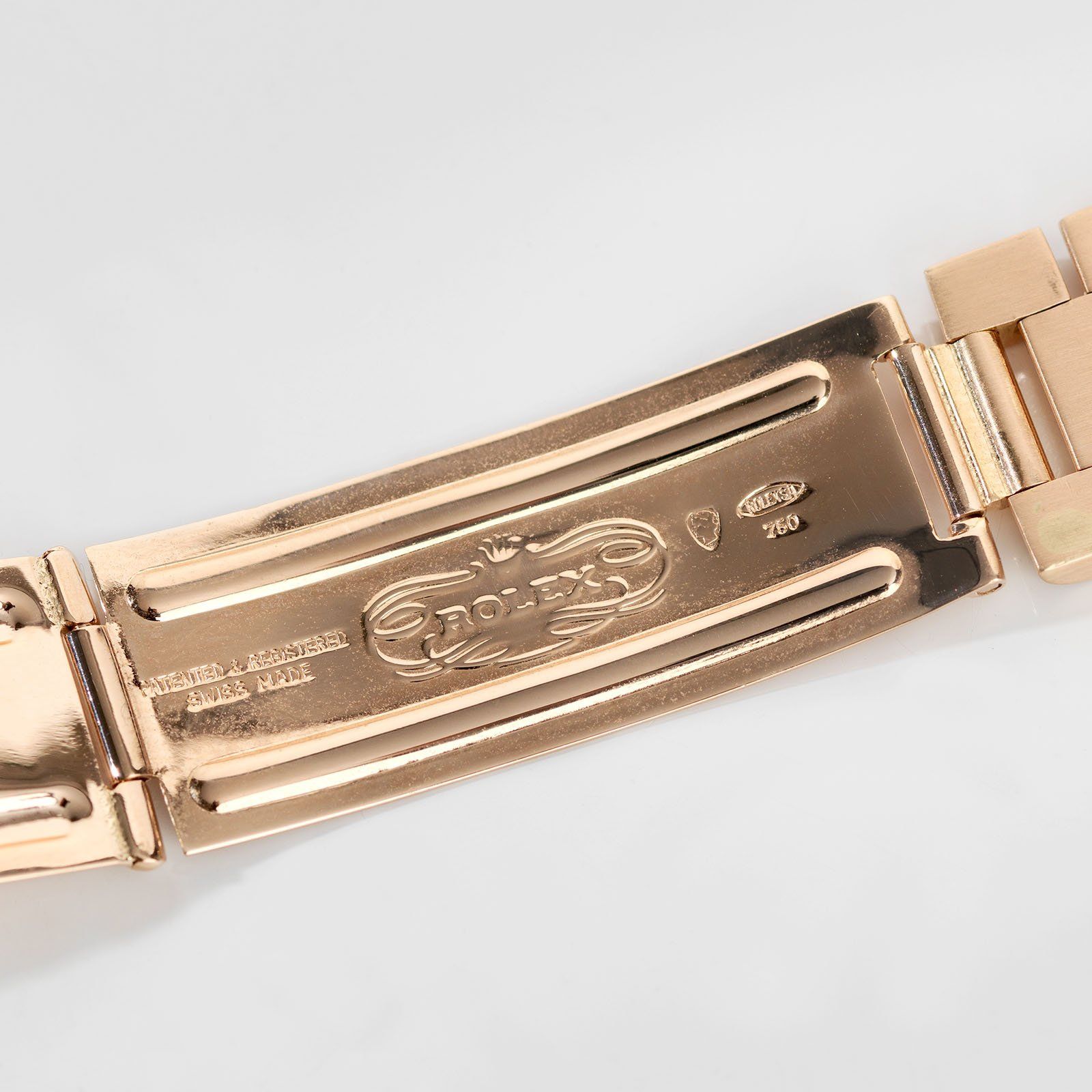 Rolex Red Gold Day-Date 1803