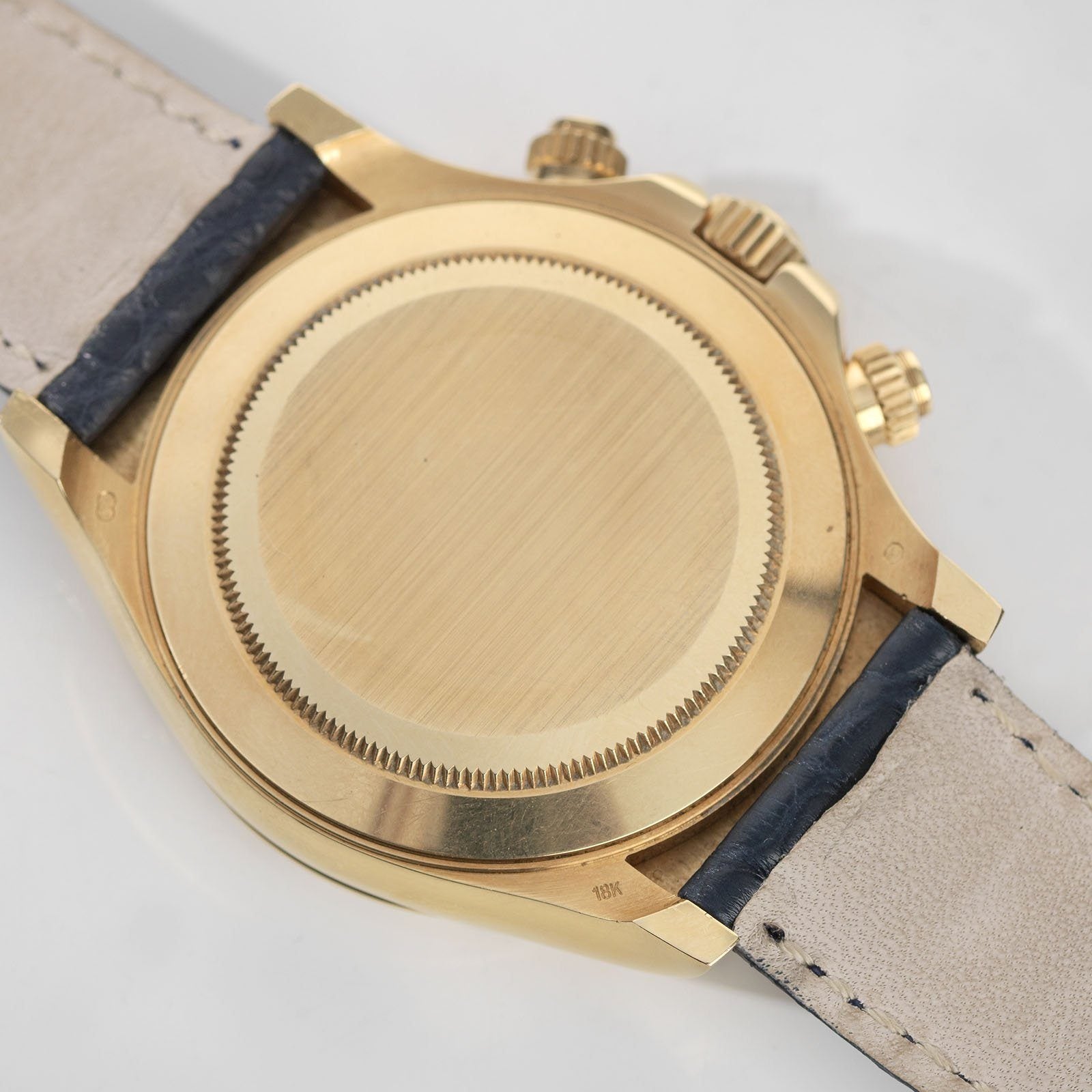 Rolex Daytona Yellow Gold 116518 Mother of Pearl