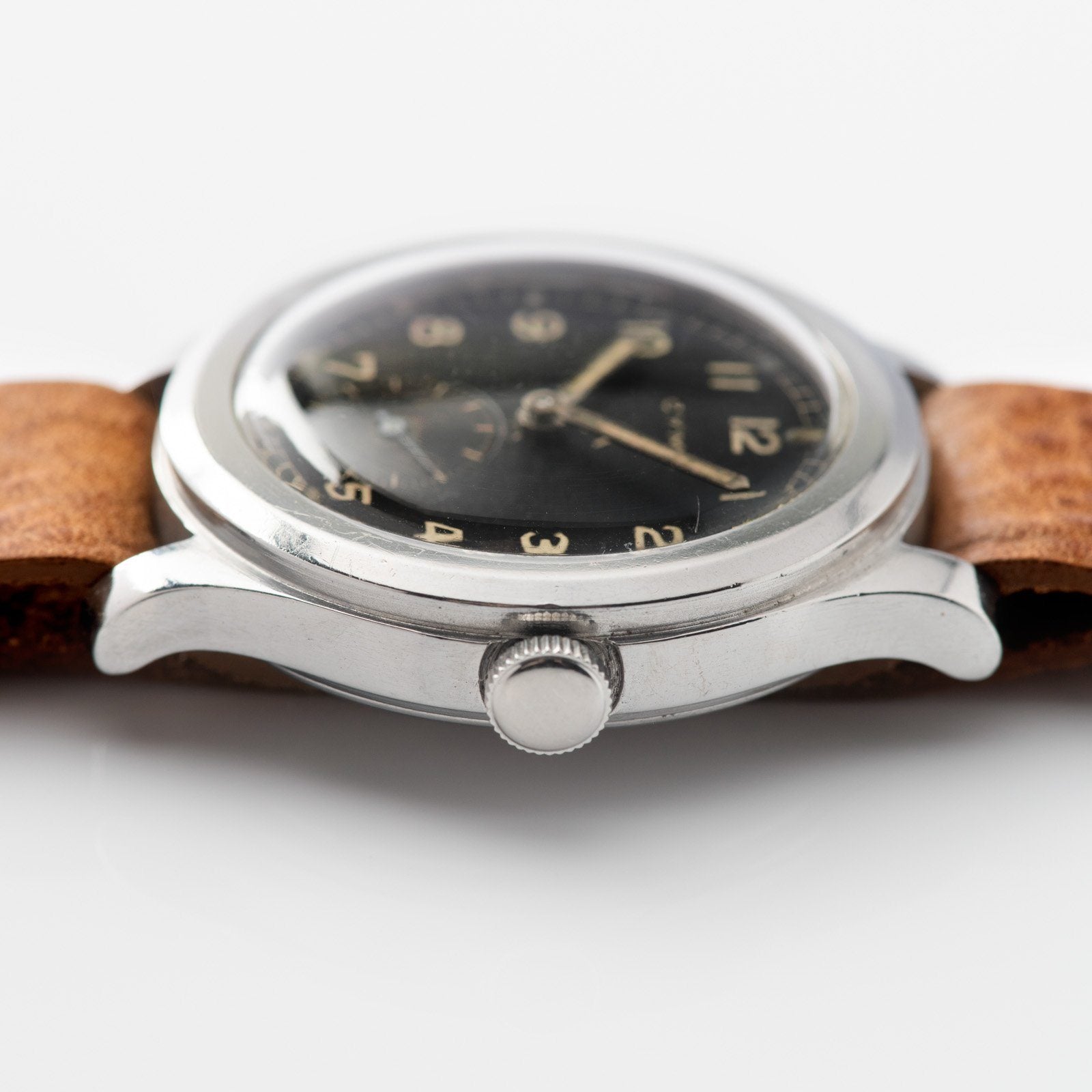 Cyma Issued Military Watch 1940s