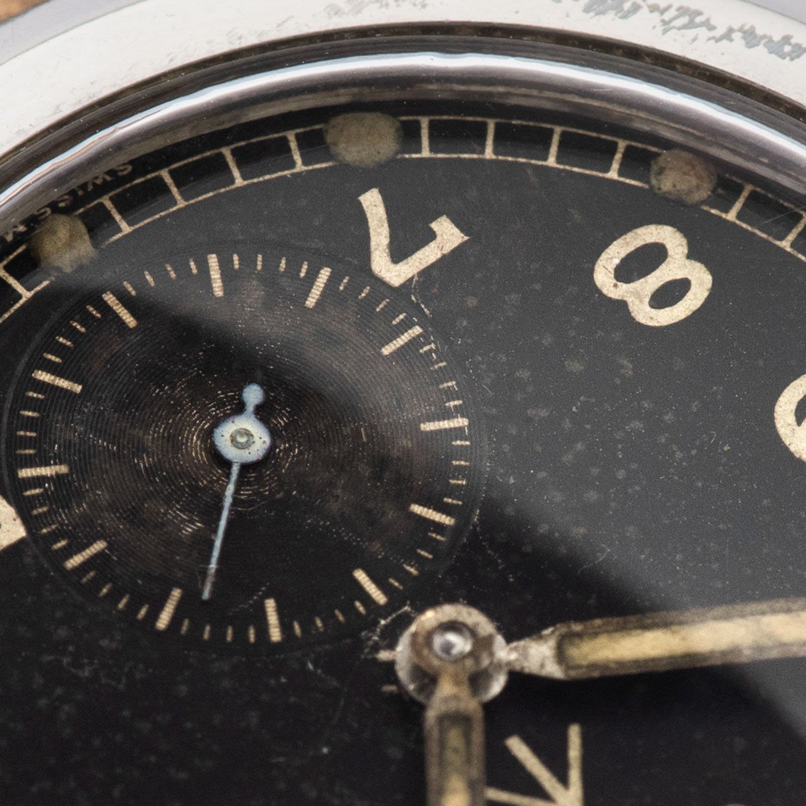 Cyma Issued Military Watch 1940s