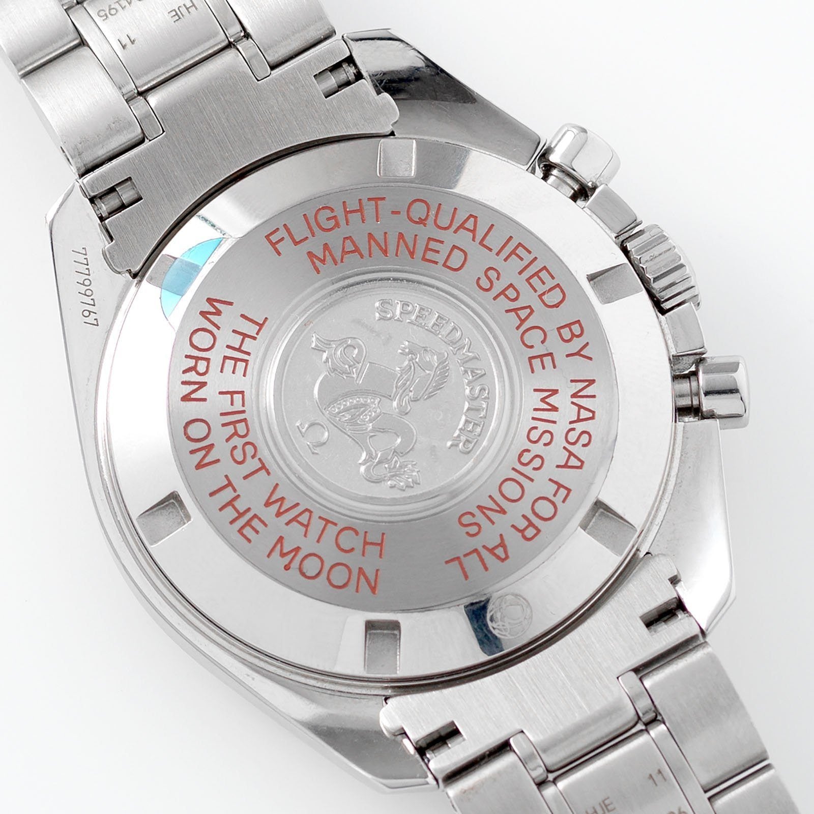 Omega Speedmaster Tin Tin 311.30.42.30.01.004