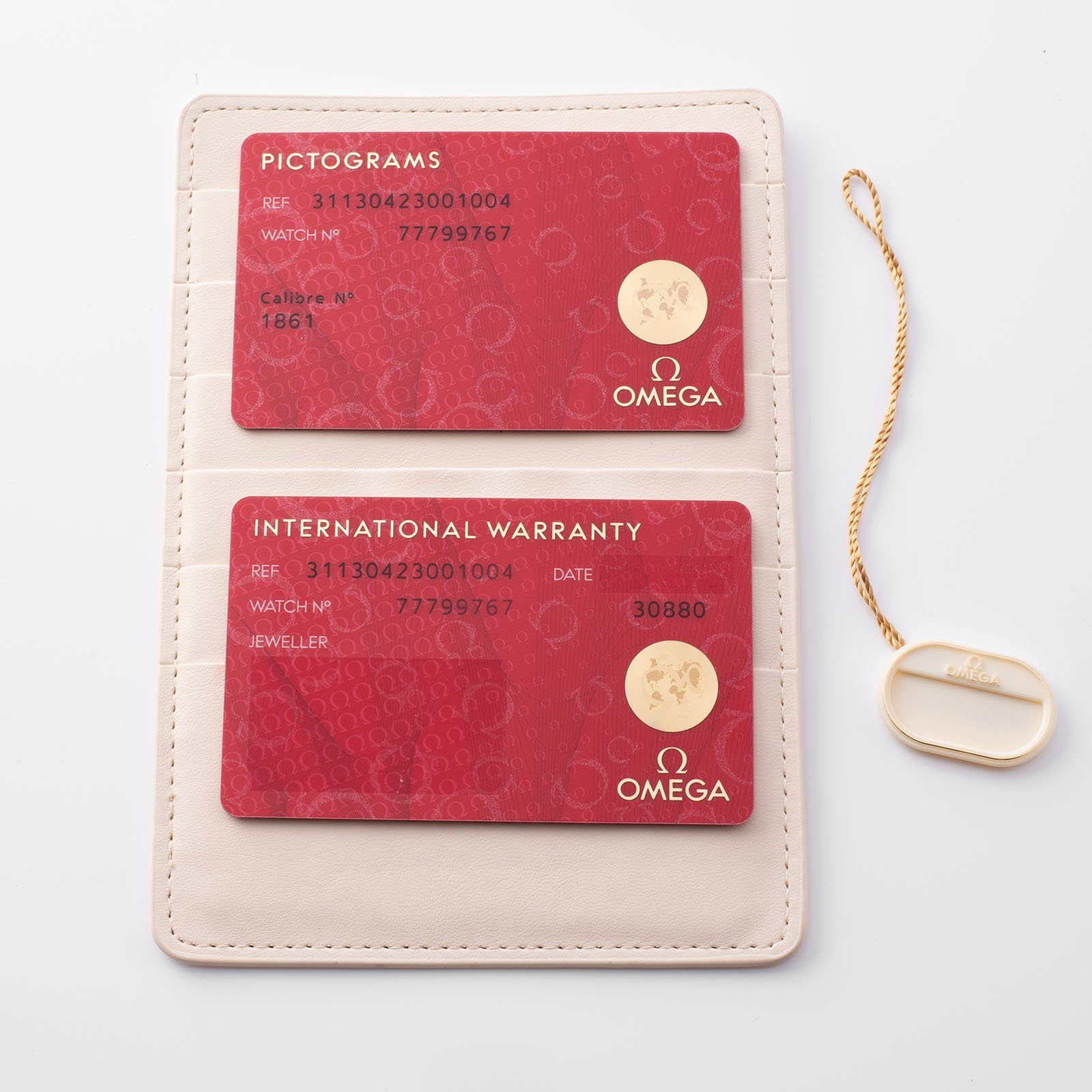 Omega Speedmaster Tin Tin 311.30.42.30.01.004