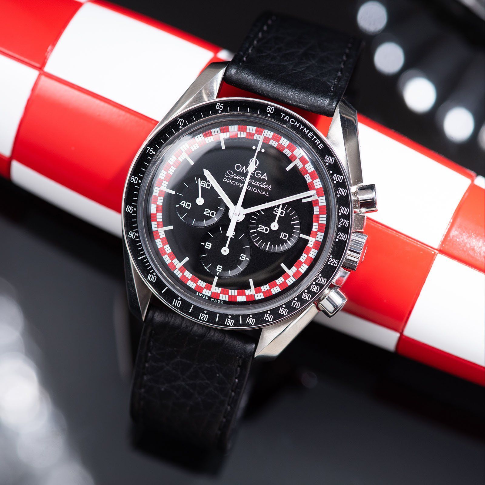 Omega Speedmaster Tin Tin 311.30.42.30.01.004