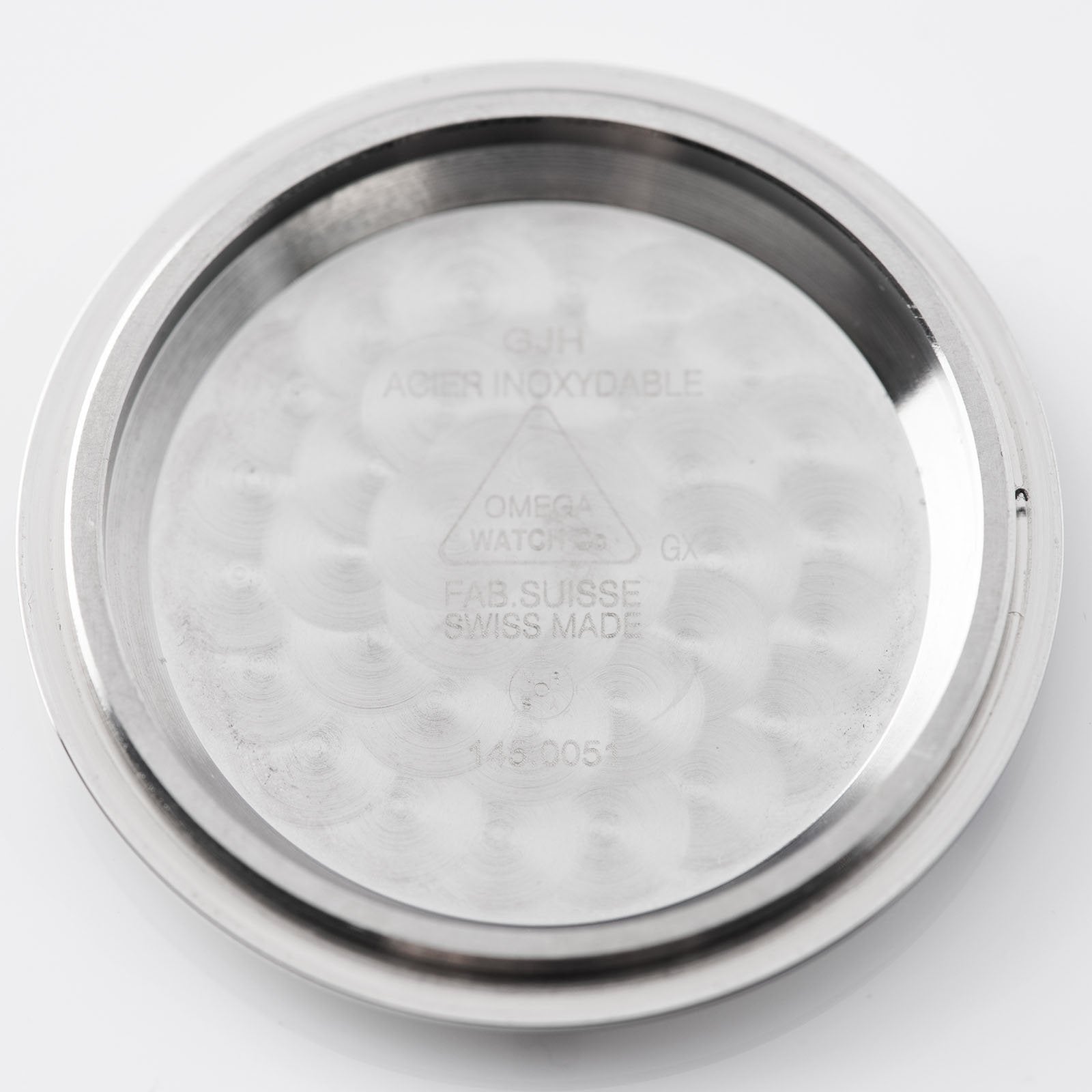 Omega Speedmaster Tin Tin 311.30.42.30.01.004