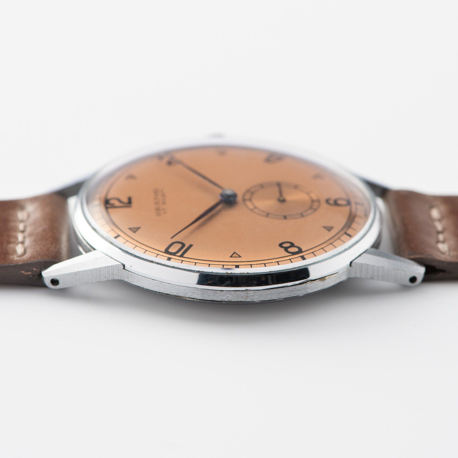 Orator Oversize Calatrava 1940s