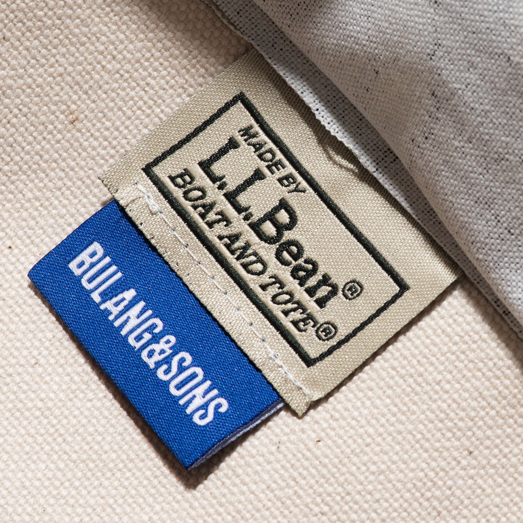 ICE CANVAS ZIP TOP KEEPALL BAG