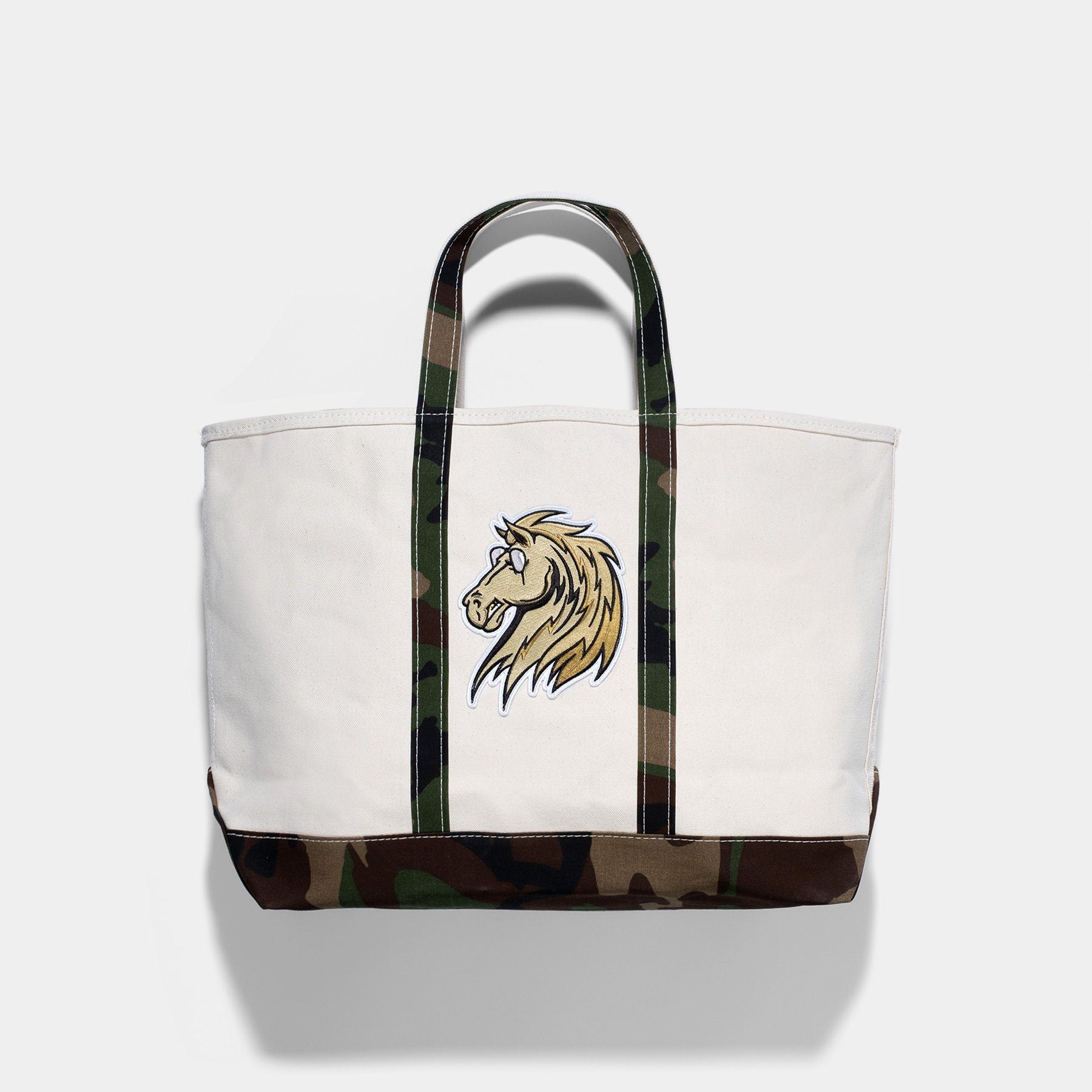 MAV CANVAS ZIP TOP KEEPALL BAG