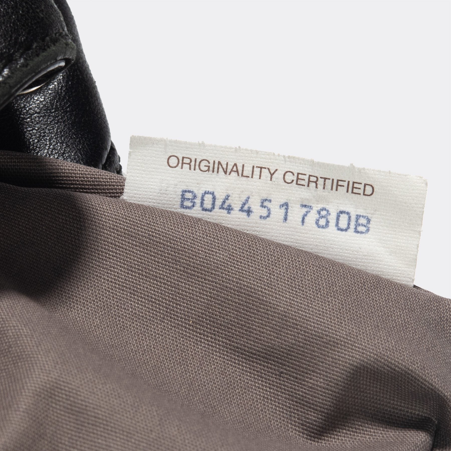 Bottega Veneta Intrecciato Vertical Bag