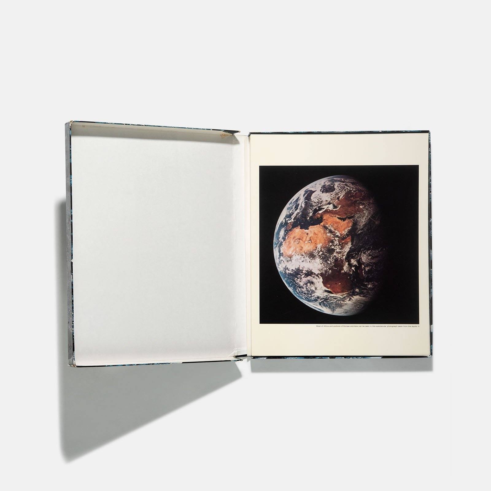 Limited Edt. 1969 Nasa Oversized (40 x 50) Photo Set Presented By Omega