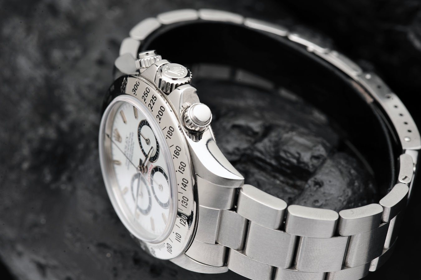 ROLEX 16520 DAYTONA (L-SERIES) CURATED PACKAGE