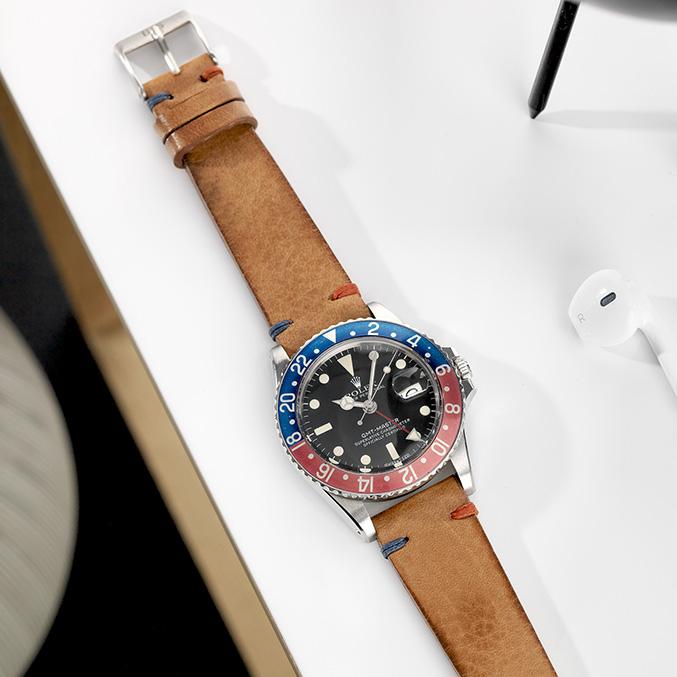 Rolex 1675 Mk5 Maxi Dial GMT Master