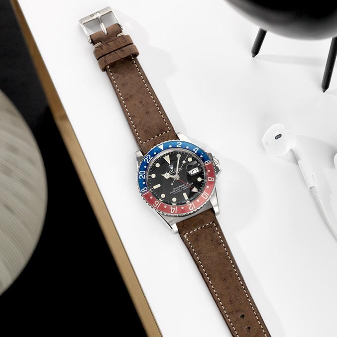 Rolex 1675 Mk5 Maxi Dial GMT Master