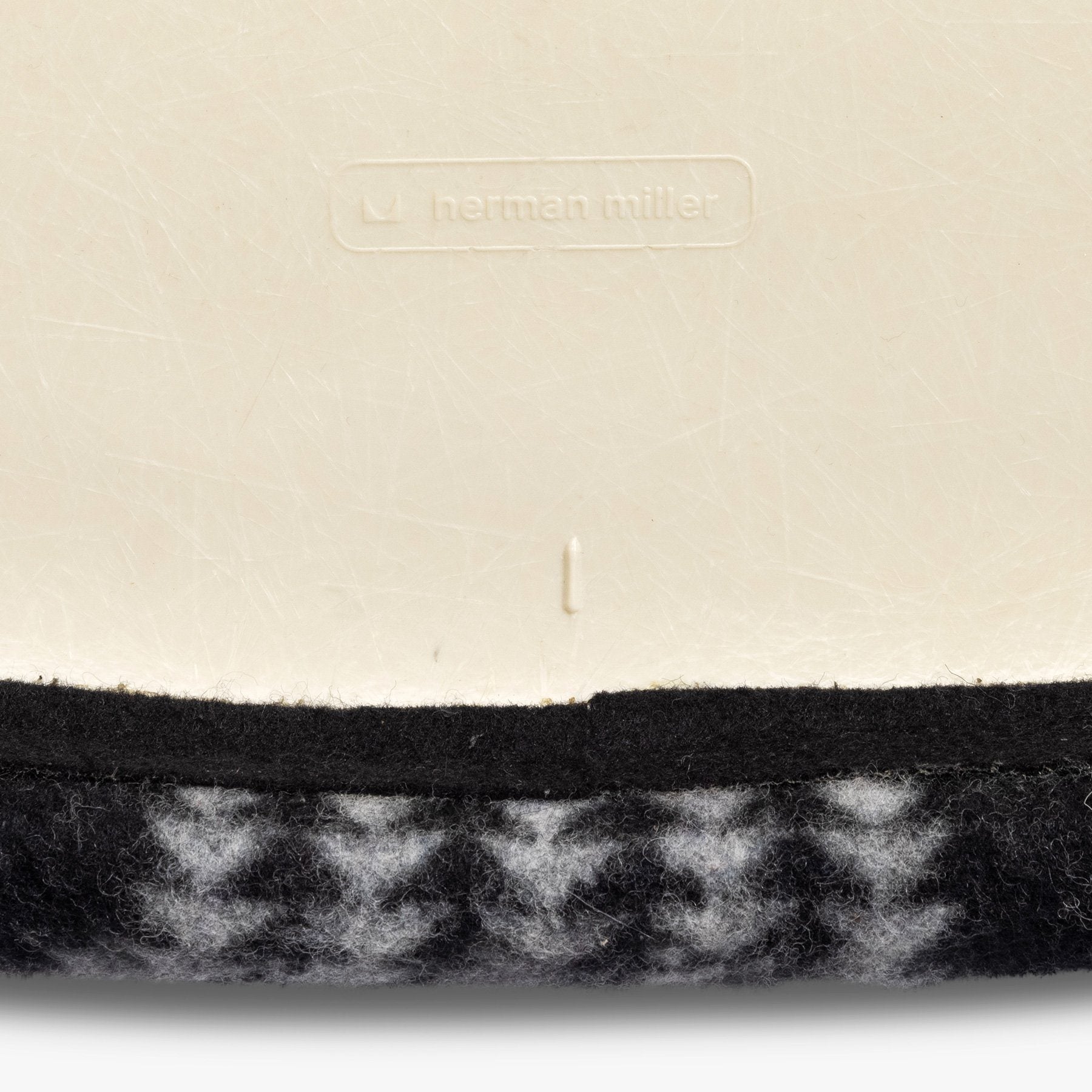 Unique Pendleton Eames Side Chair Rainbow