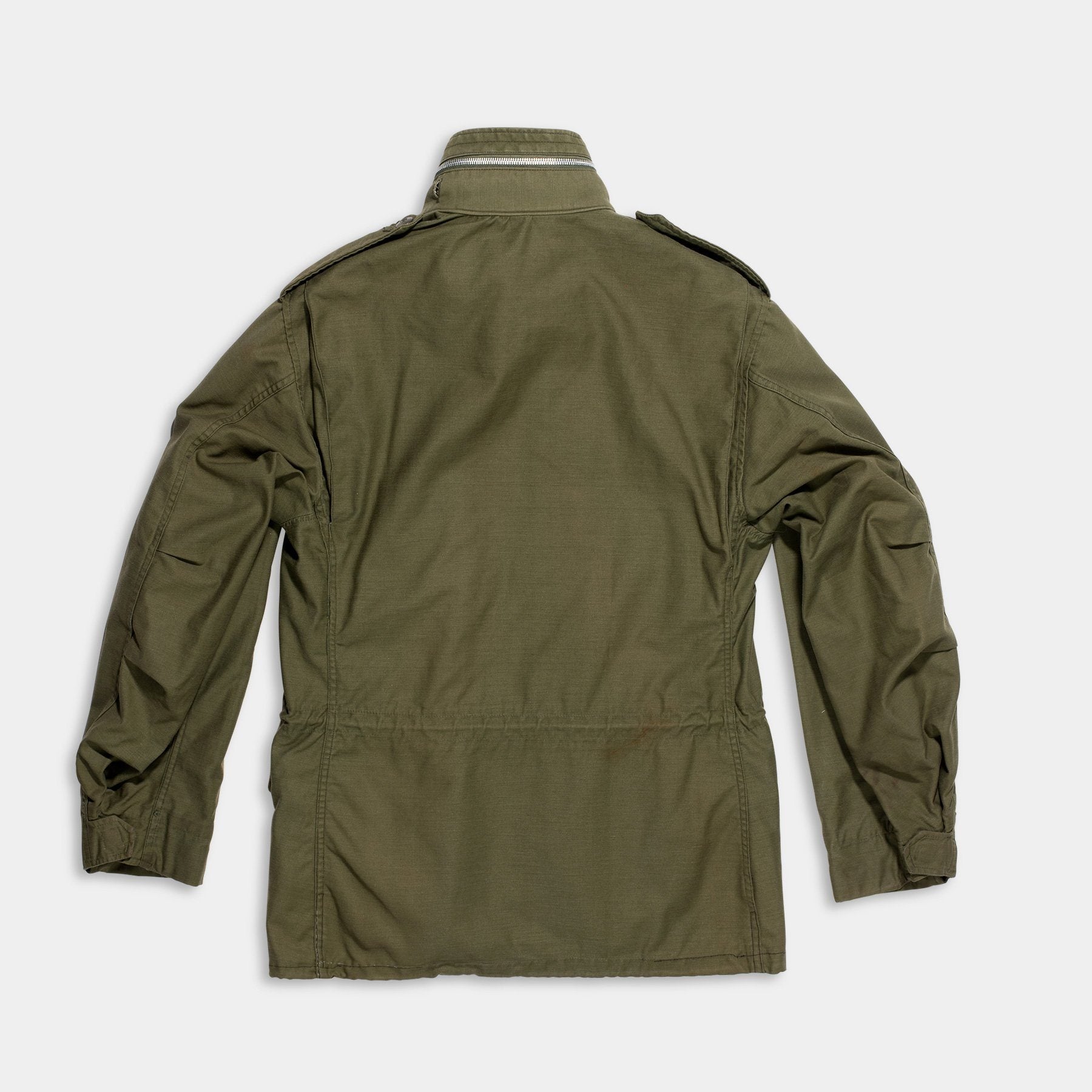 VINTAGE 1971 USARV M-65 FIELD JACKET