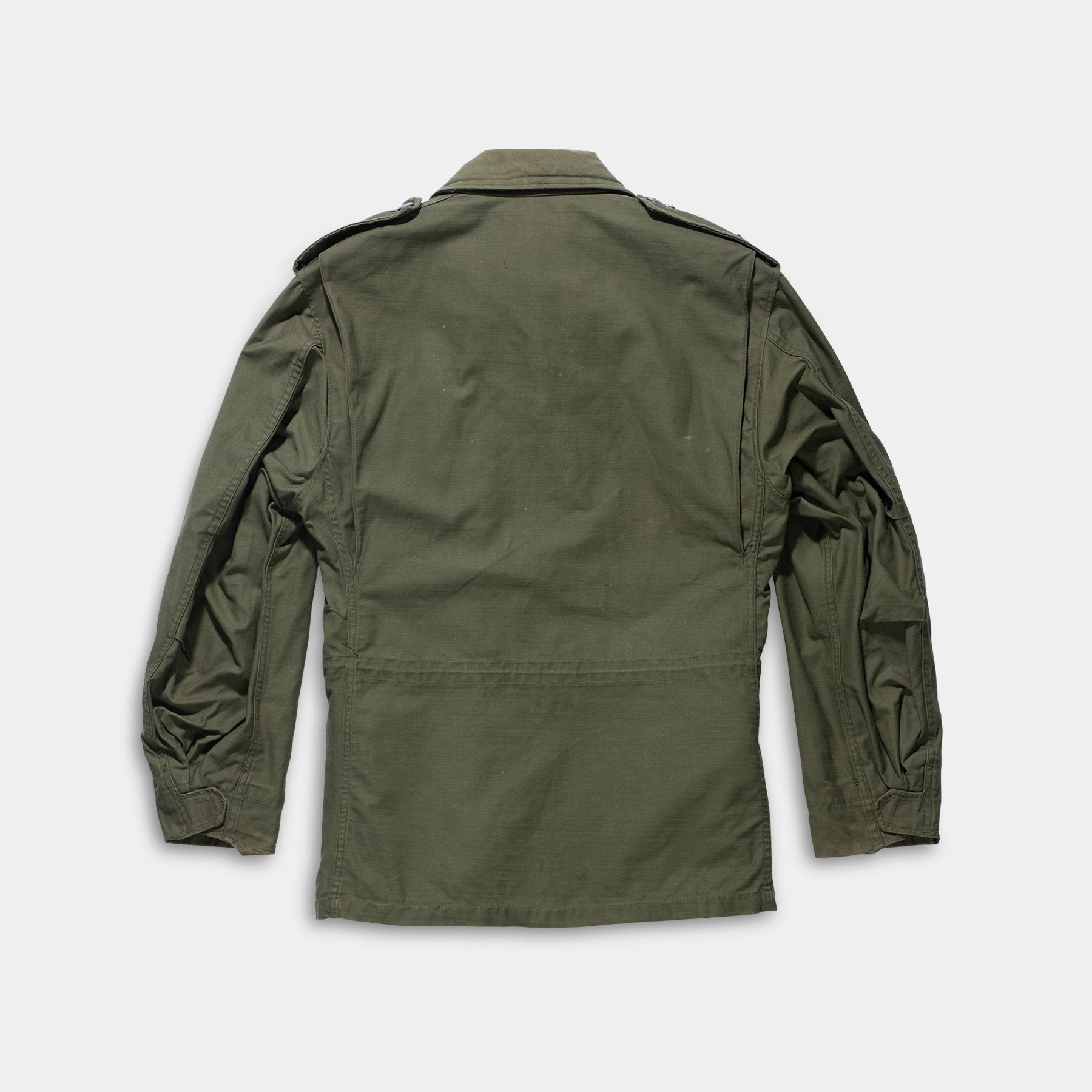 VINTAGE 1976 AIR FORCE M-65 FIELD JACKET