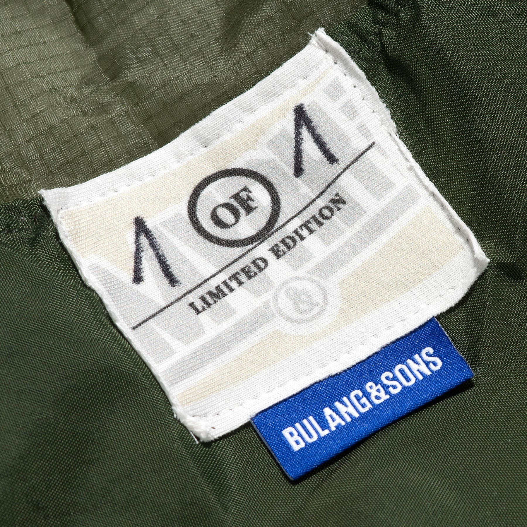 1 of 1 Custom Vintage Helmet Bag "ICE"