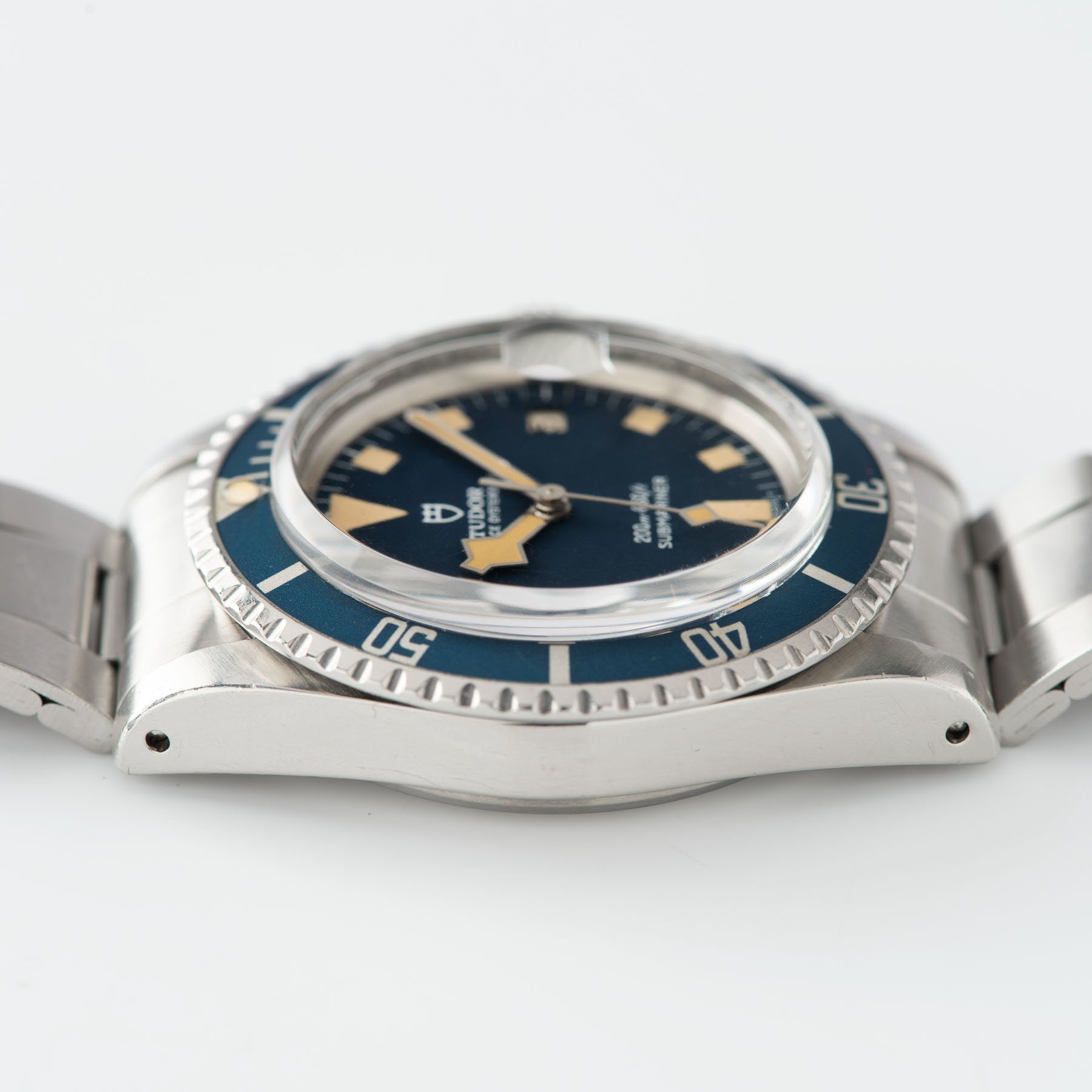 Tudor Submariner Date Blue Snowflake 9411/0