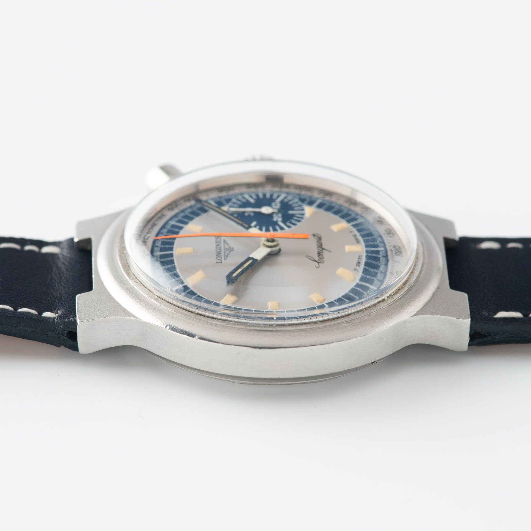 Longines Conquest Munish 1972 Chronograph ref. 8614