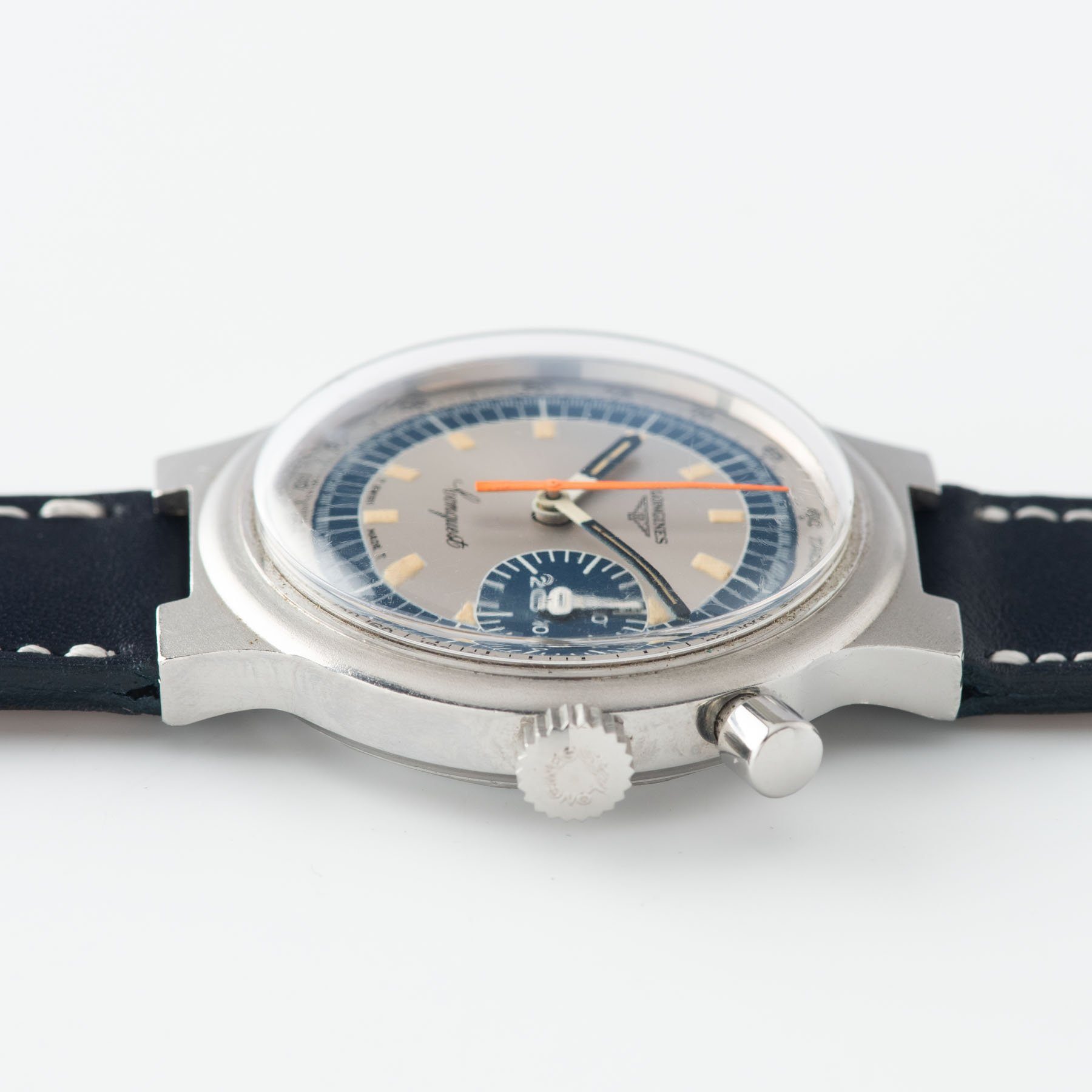 Longines Conquest Munish 1972 Chronograph ref. 8614