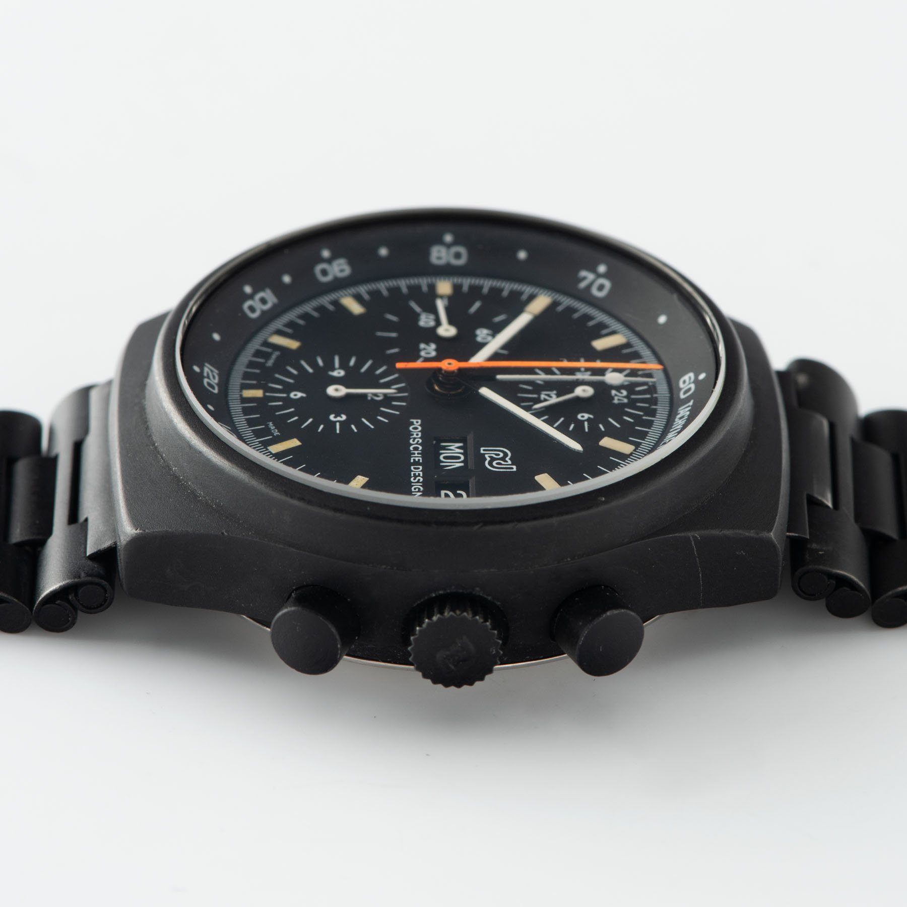 Porsche Design by Orfina Chronograph 1 ref. 7176 curated set
