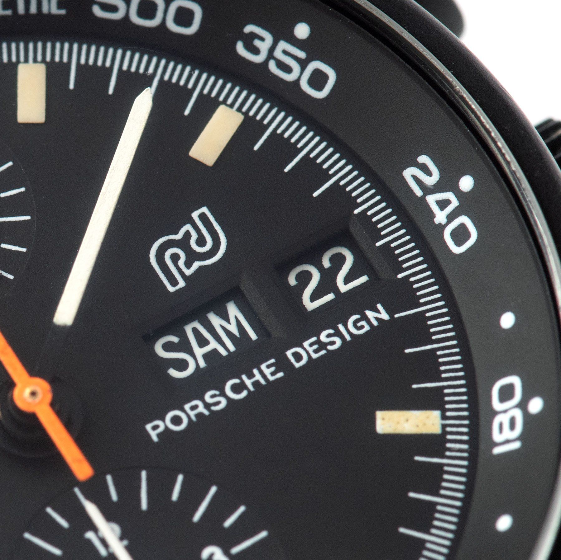 Porsche Design by Orfina Chronograph 1 ref. 7176 curated set