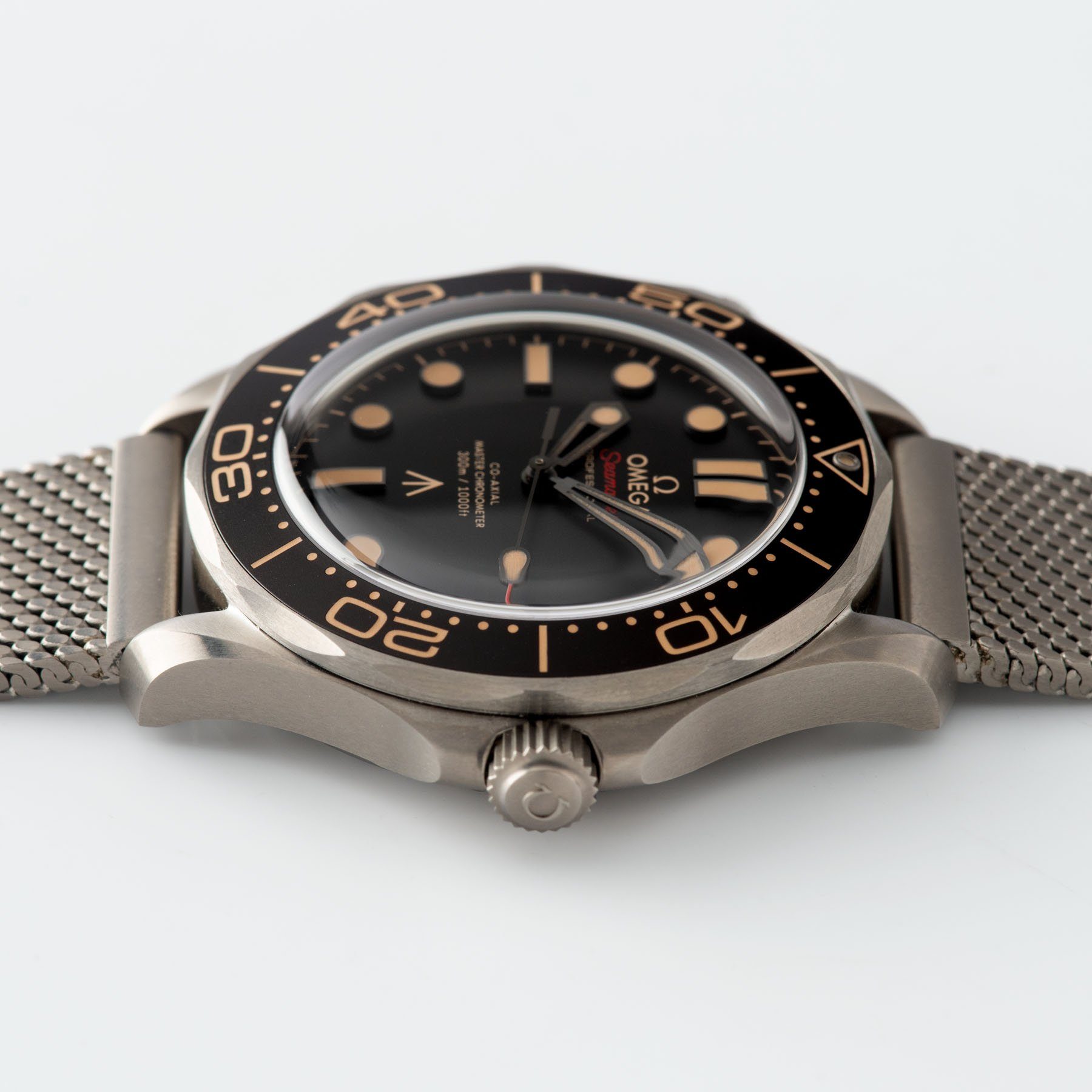 Omega Seamaster 300 James Bond