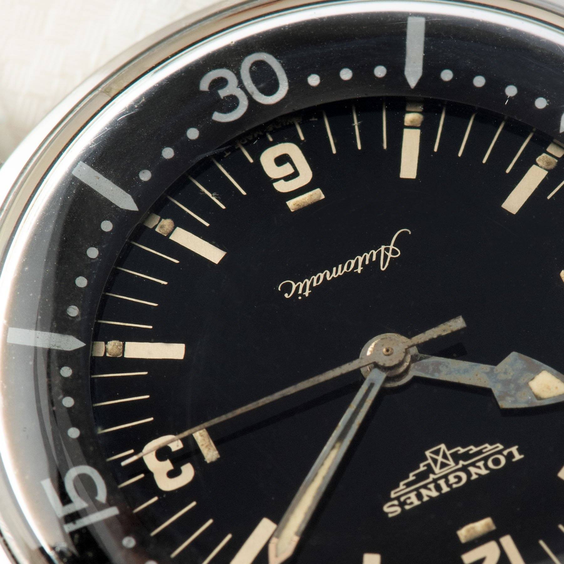 Longines Legend Diver Reference 7494