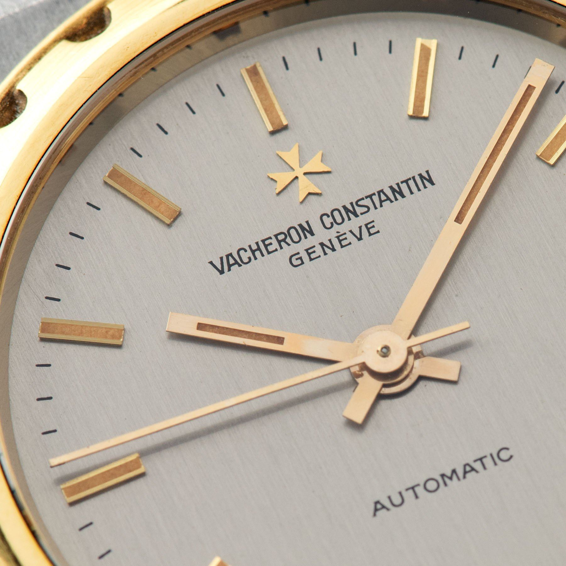 Vacheron Constantin 222 Steel and Gold Ref 46003Vacheron Constantin 222 Steel and Gold Ref 46003