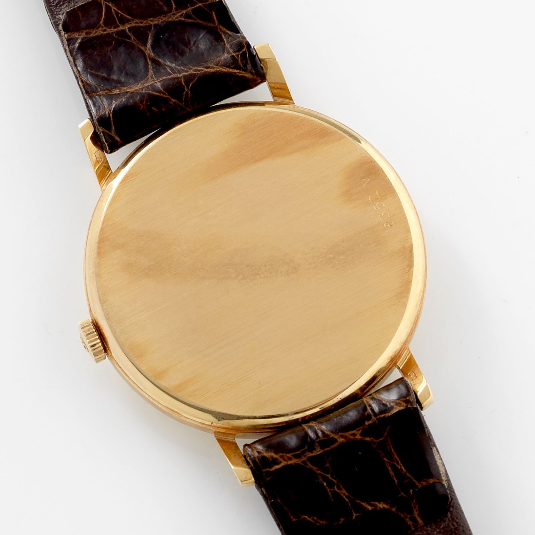 Girard Perregaux with box and paper New Old Stock