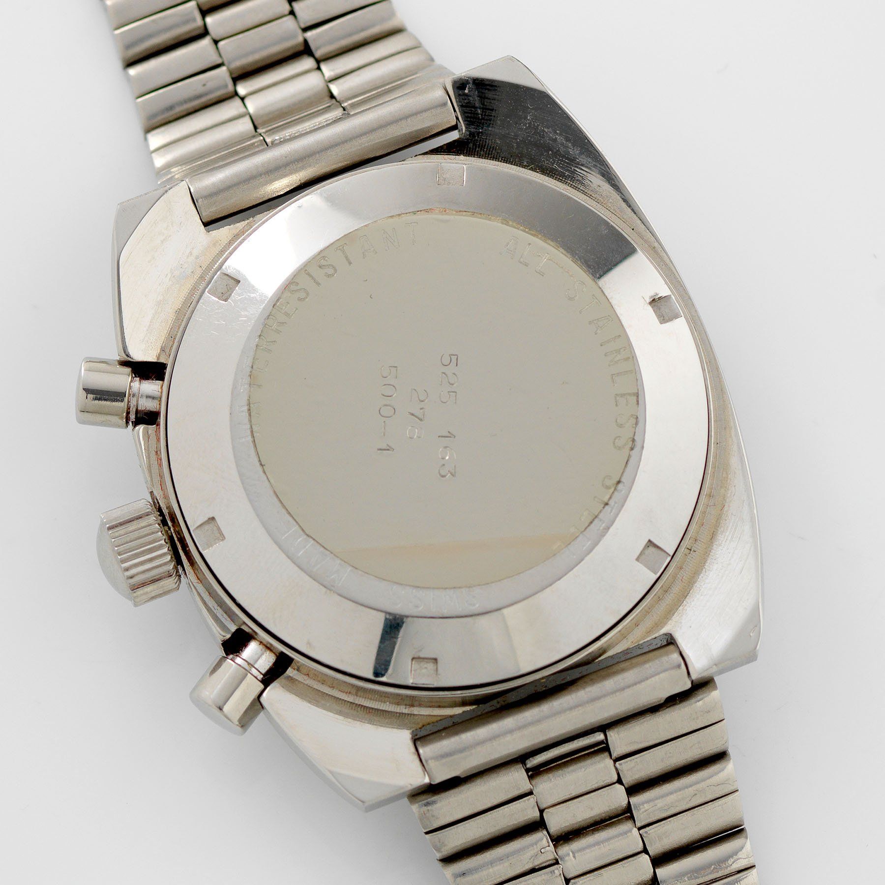 Nivada Sports Chrono Rare Exotic Chrono