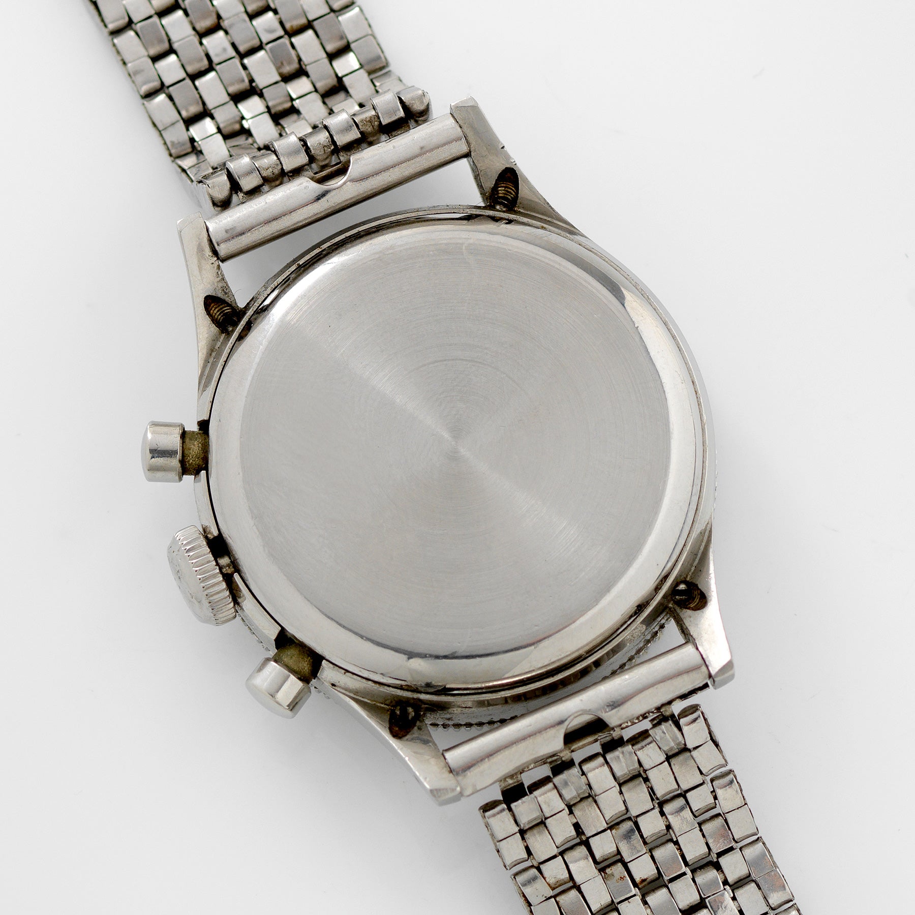 Gallet Flying Officer Chronograph 1940s