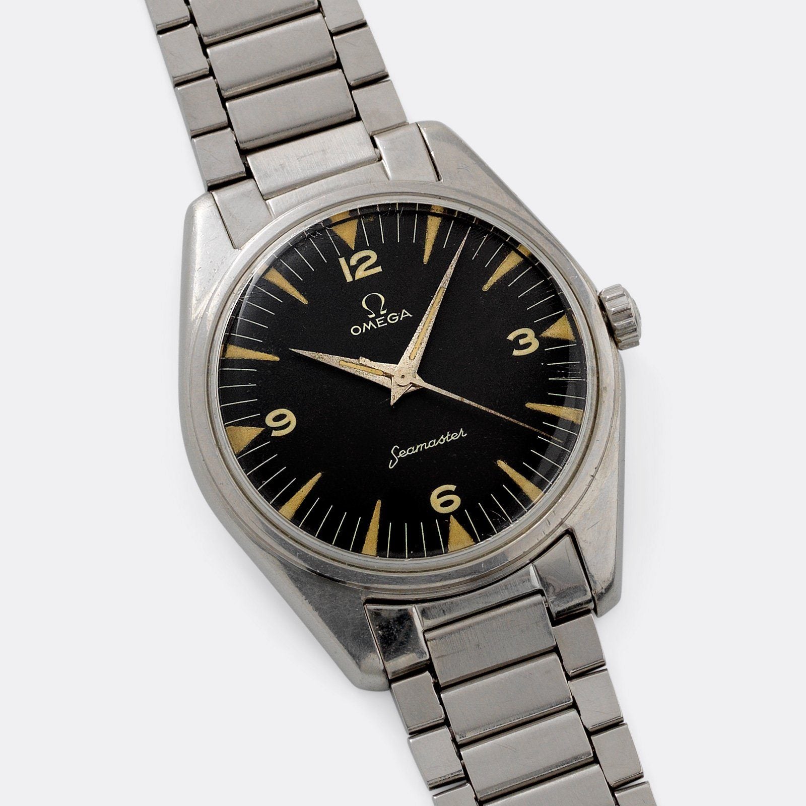 Omega Seamaster CK 2996 Pakistan Air Force