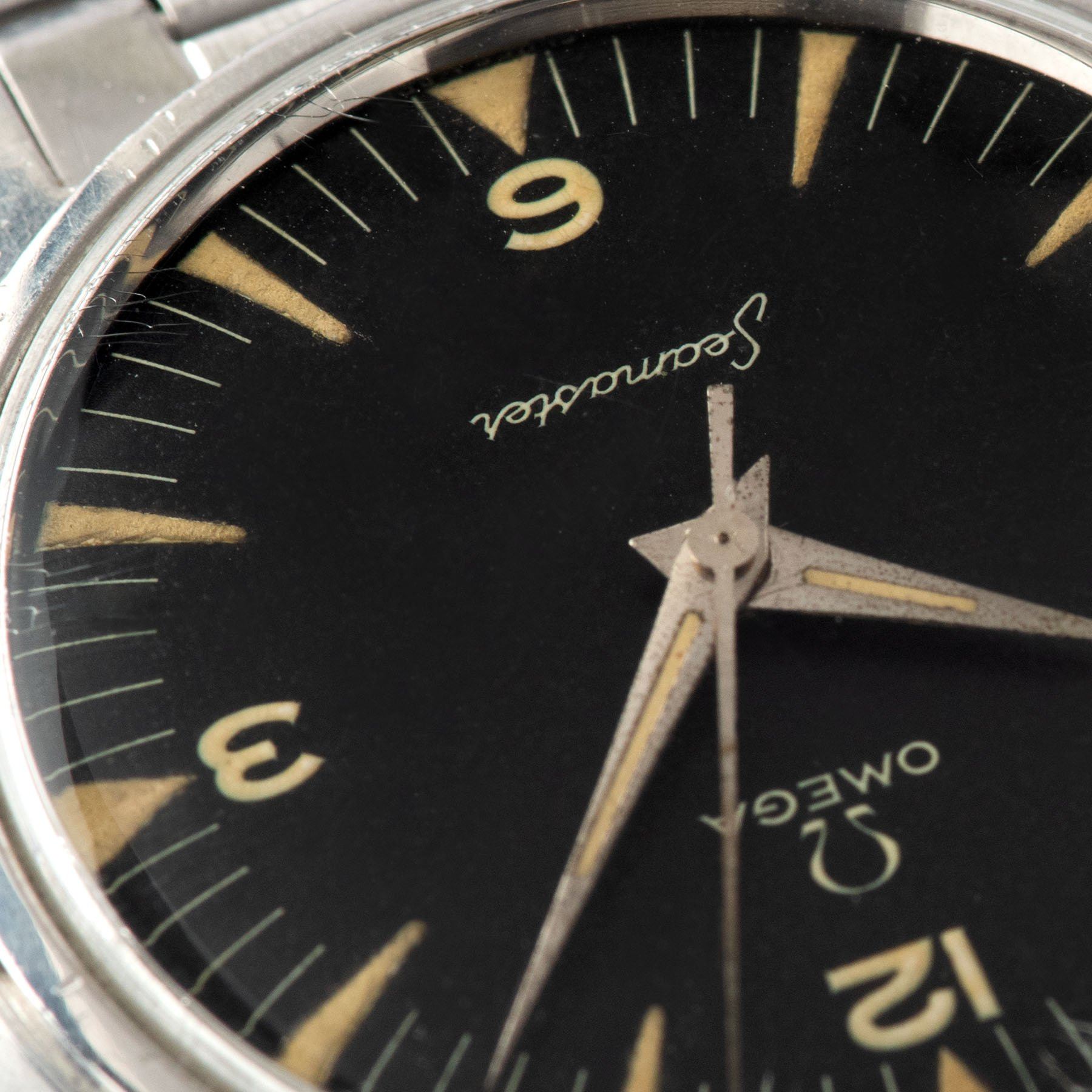 Omega Seamaster CK 2996 Pakistan Air Force