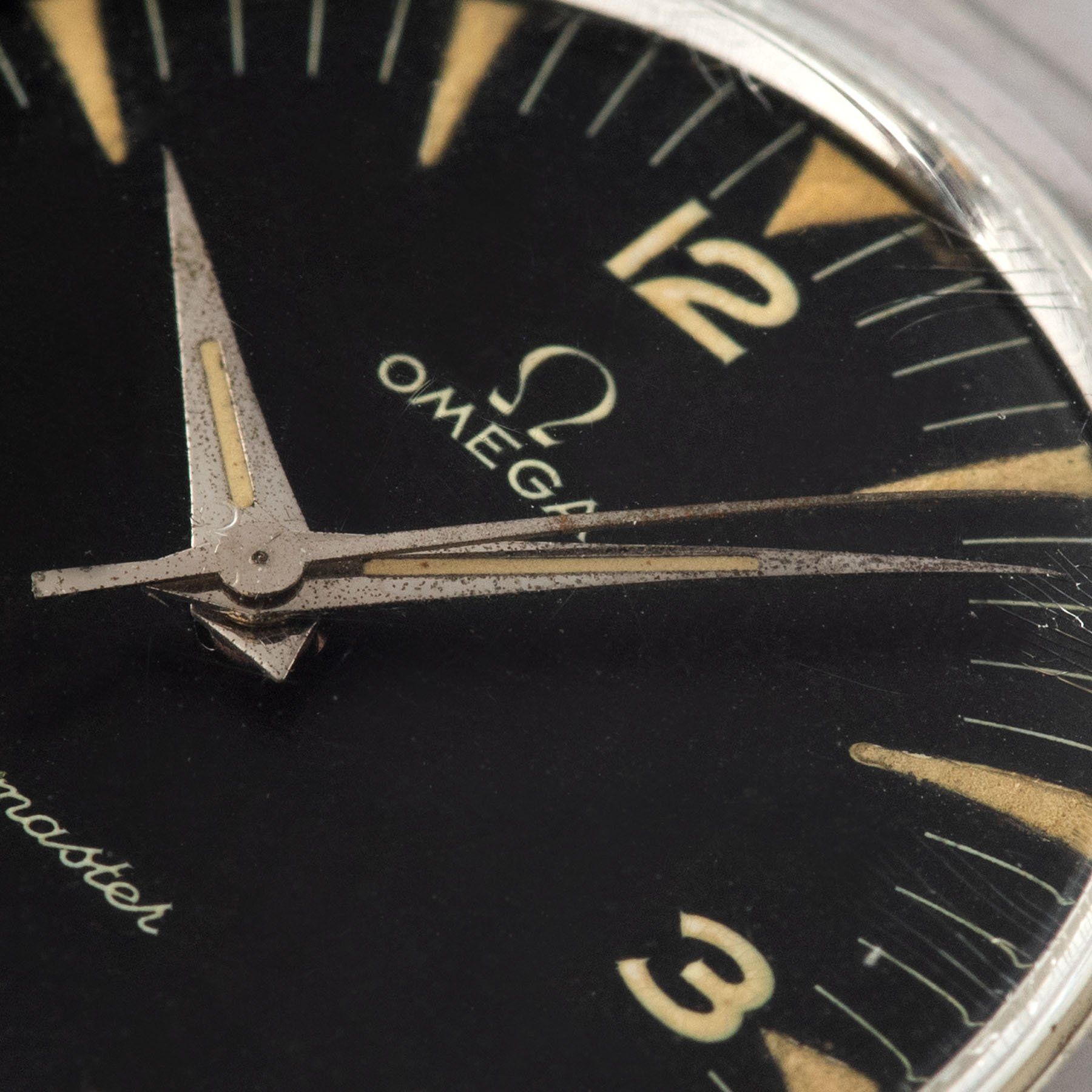 Omega Seamaster CK 2996 Pakistan Air Force