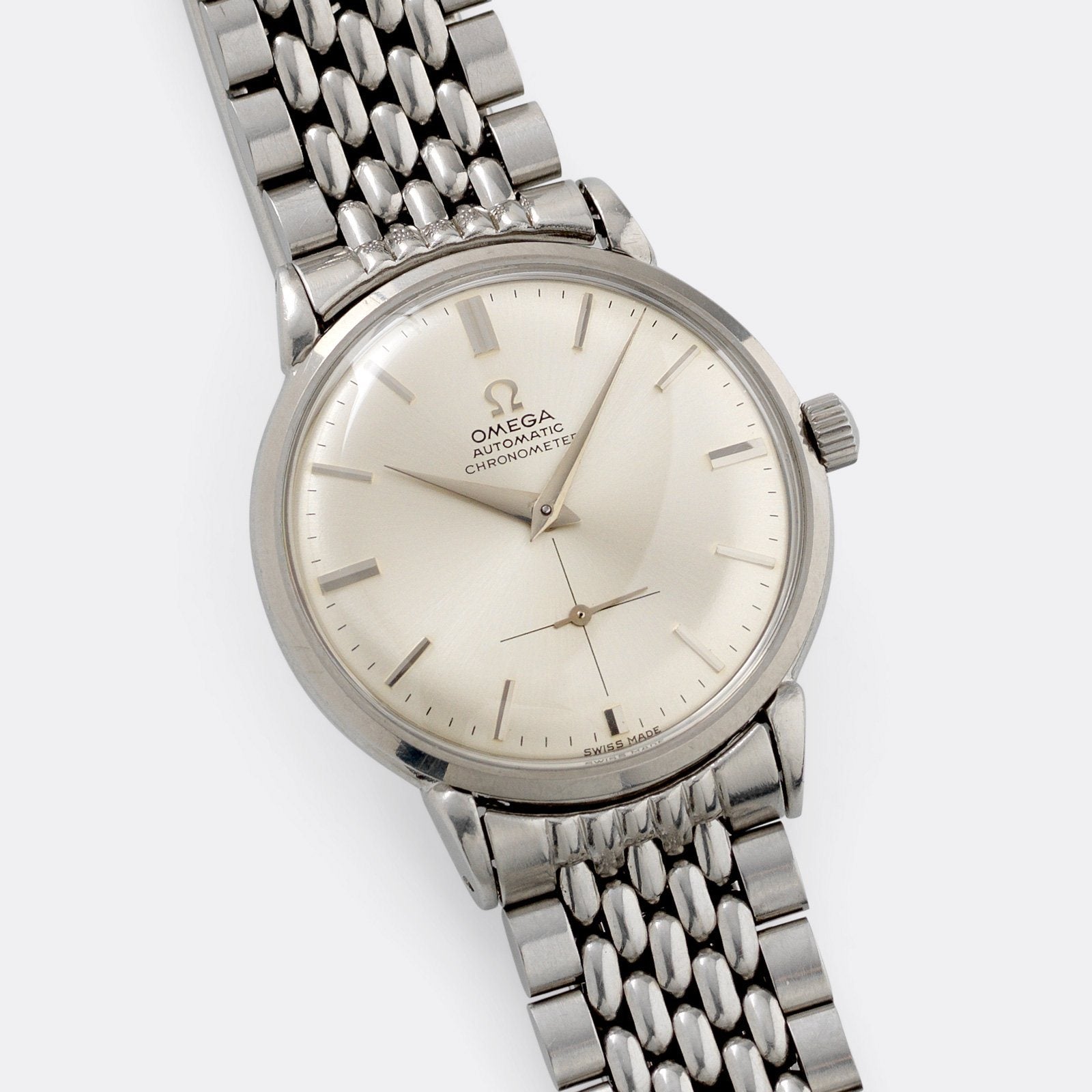 Omega Chronometer Reference 2398 Dress Watch