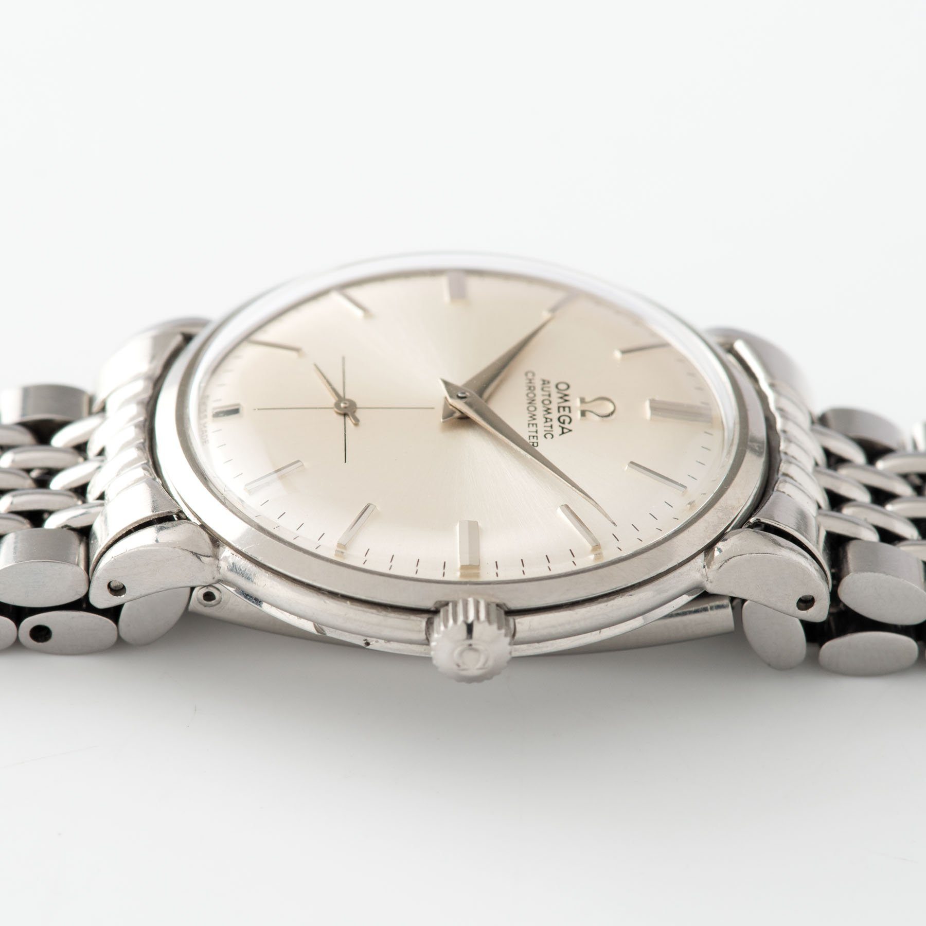 Omega Chronometer Reference 2398 Dress Watch