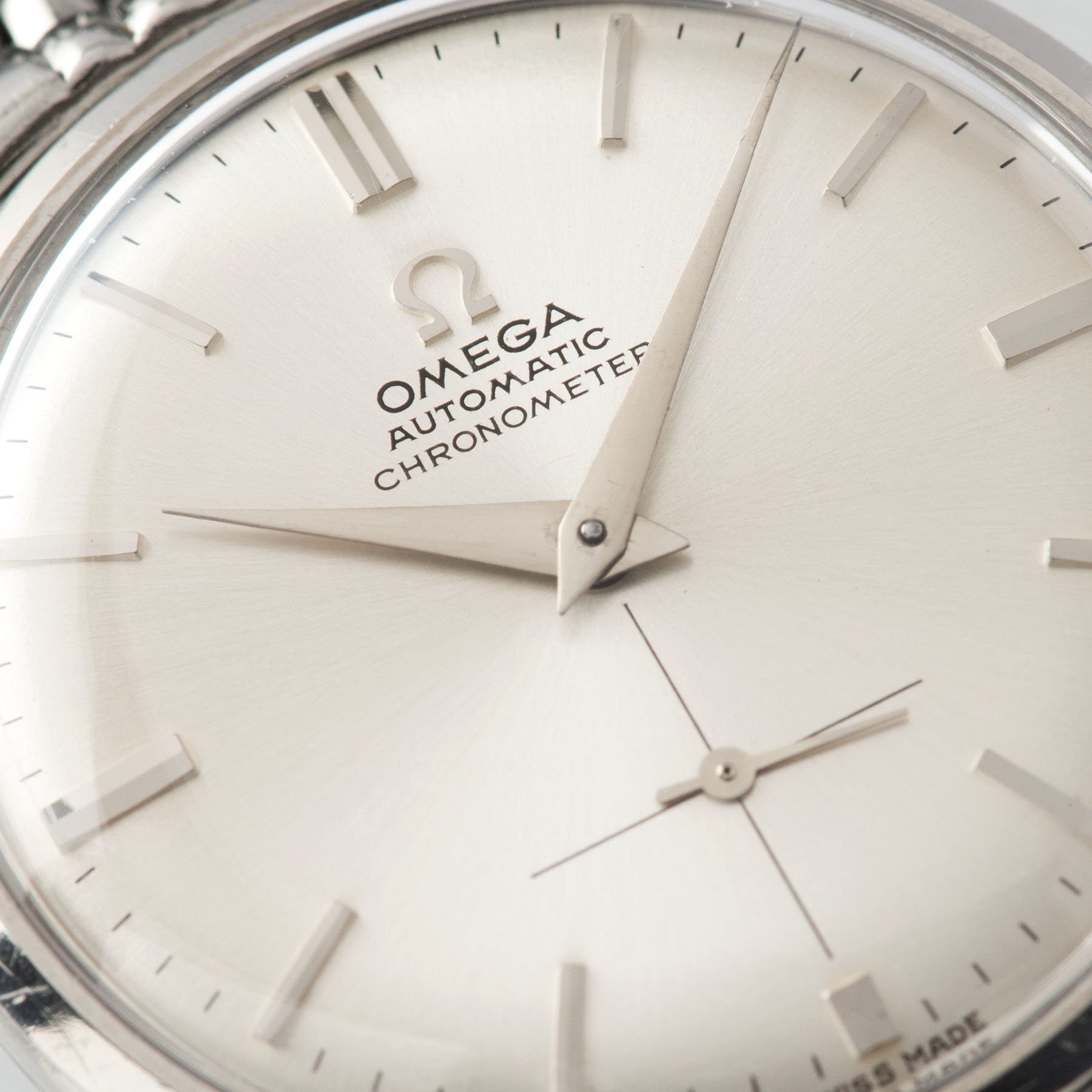 Omega Chronometer Reference 2398 Dress Watch
