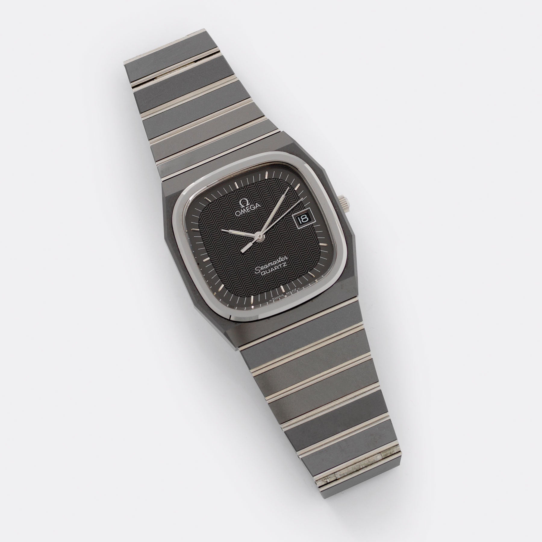 Omega Seamaster Ceramic Black Tulip Reference 1960249